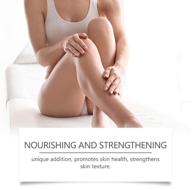 YAMFIUY Bare Basics packaging and natural ingredients highlight quality care.