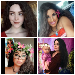 Yan Dream color variations showcase cosplay-ready options