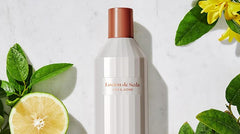Yanbal Silk Lotion Lime Jasmine scent offers fresh citrus and floral notes for mood uplift.