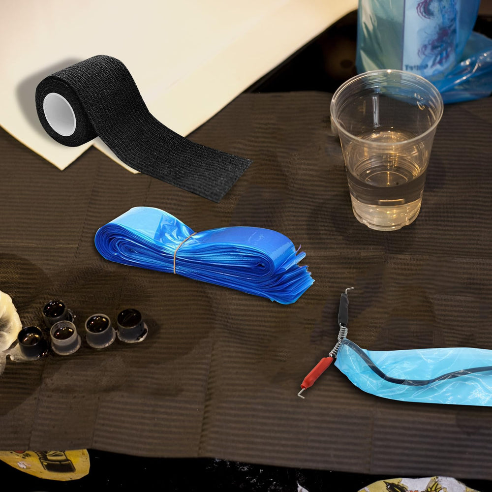 Yangna anti-slip self-adhesive tape demonstrates secure hold and minimal movement.