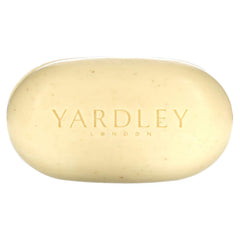 Yardley London brand logo emphasizing premium heritage soap