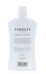 Yardley London English Lavender hand soap 5-pack packaging for households