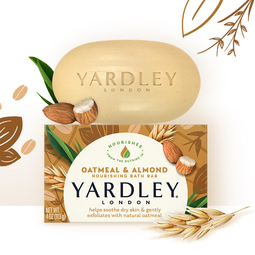 Yardley London pack of 6 box offering economical daily use