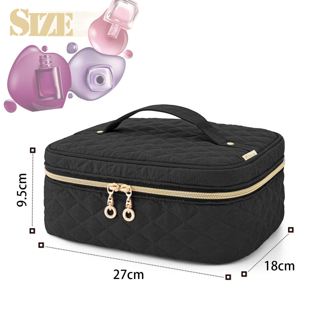 Yarwo reinforced top handle for stable carrying between spaces