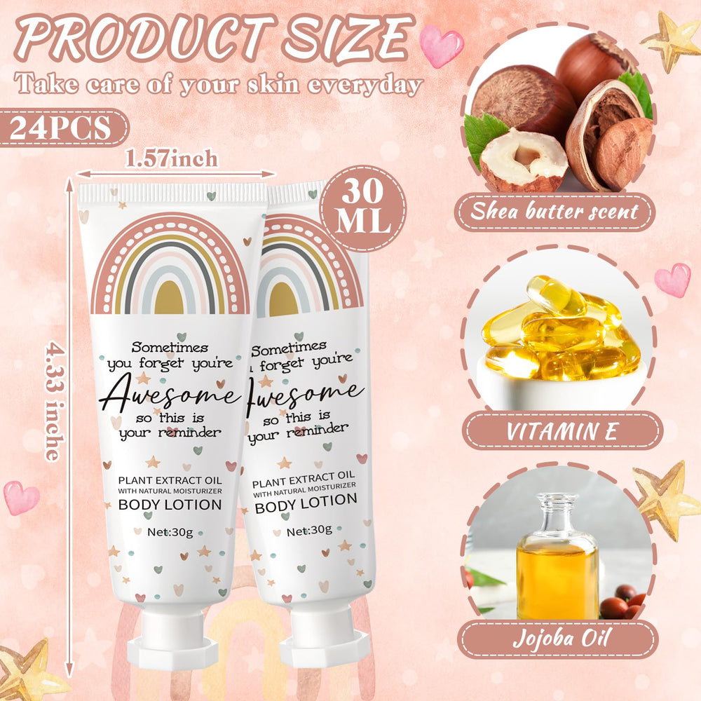 Yaryang plant-ingredient nourishing lotion highlighting non-greasy absorption.