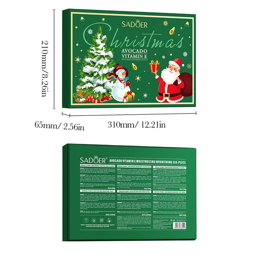 Yasovigi avocado sleeping mask 50g night time renewal support