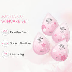 Yasovigi Sakura serum travel image for targeted nourishment on trips.