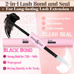 Yawamica all in one kit enables easy at home lash creativity