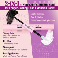 Yawamica beginner-friendly lash kit for DIY extensions
