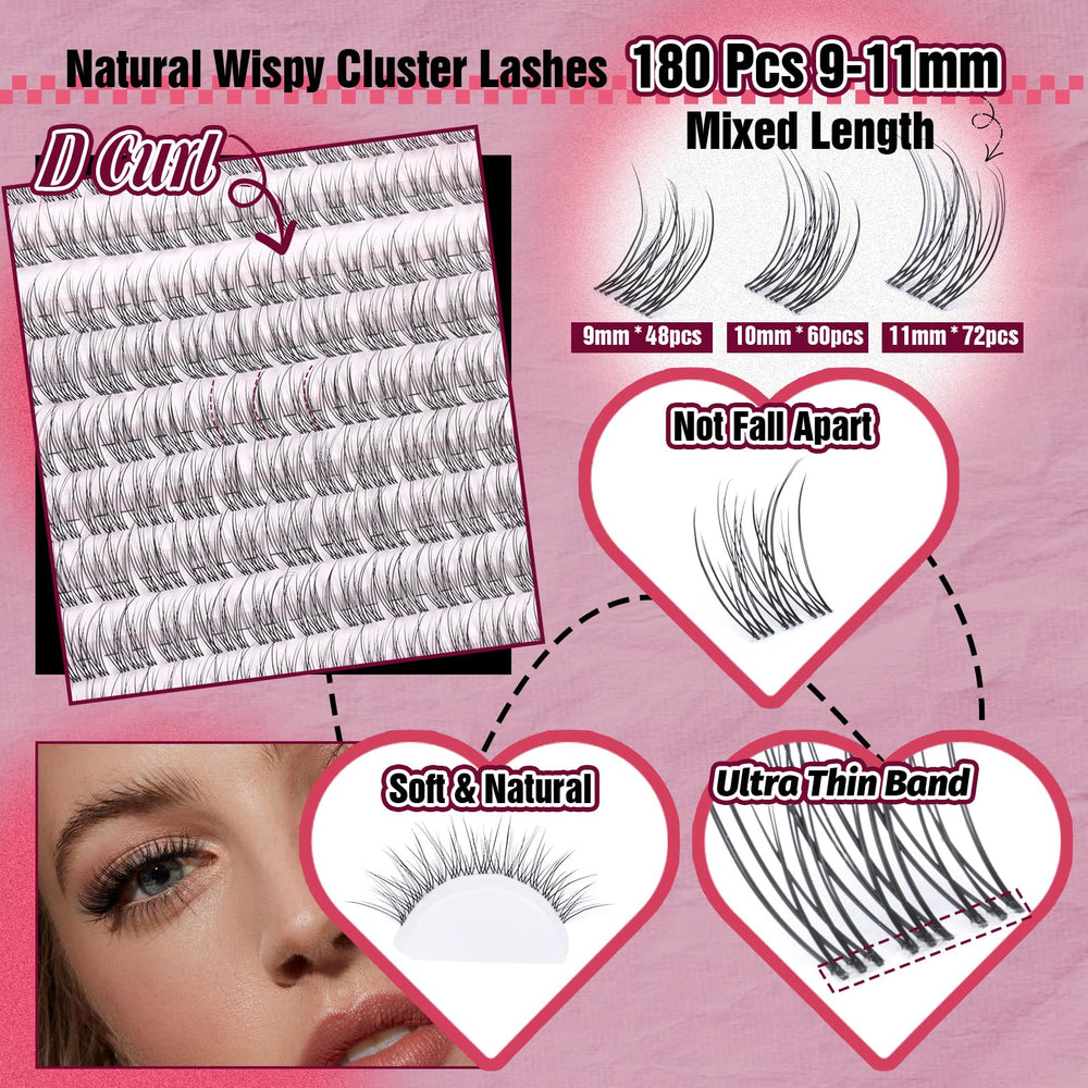Yawamica lash-applicator-tool simplifies precise placement for beginners.