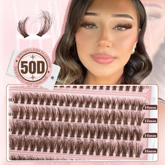 Yawamica lash bond and seal bottle for long lasting wear