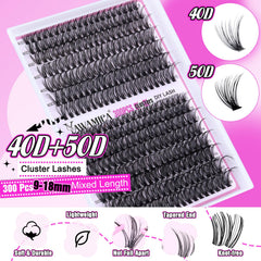 Yawamica precision lash tweezers for clean, clump-free application.