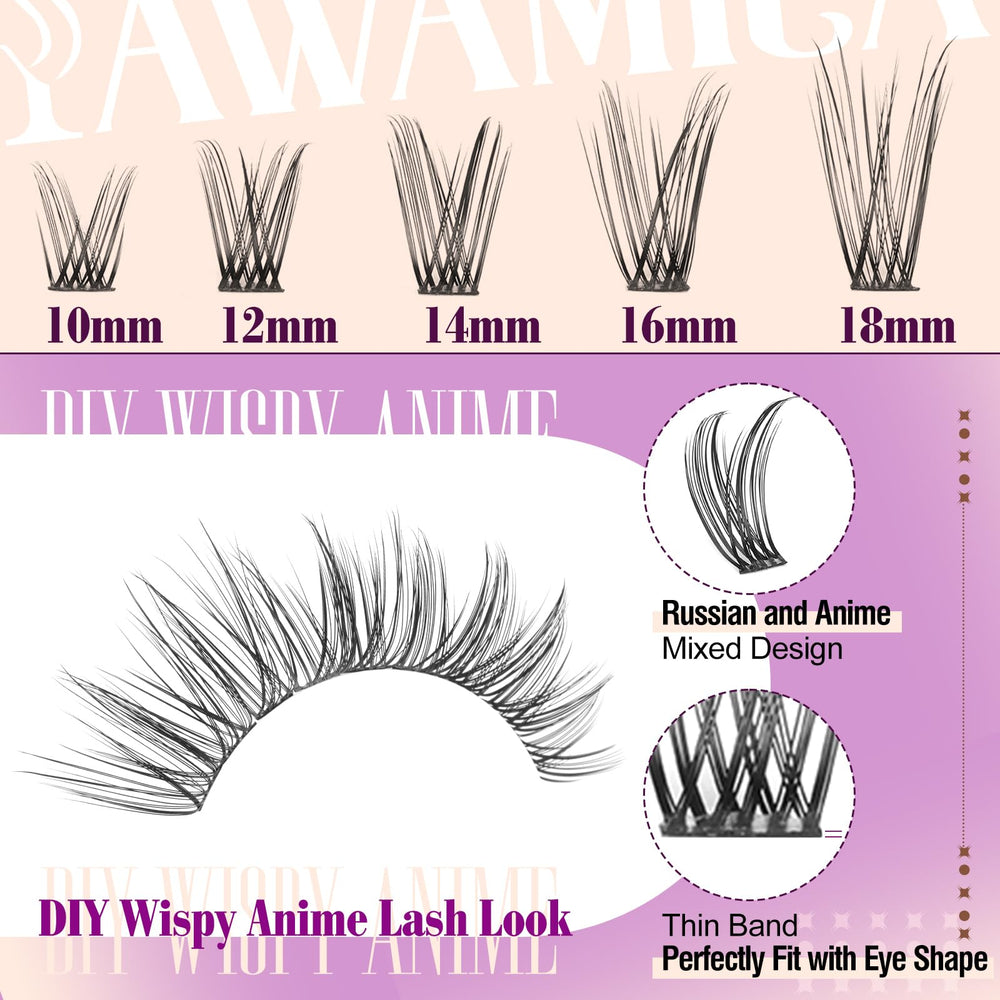 Yawamica precision tweezers for accurate cluster placement