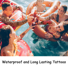 Yazhiji long-lasting designs offer expressive options for events or daily wear