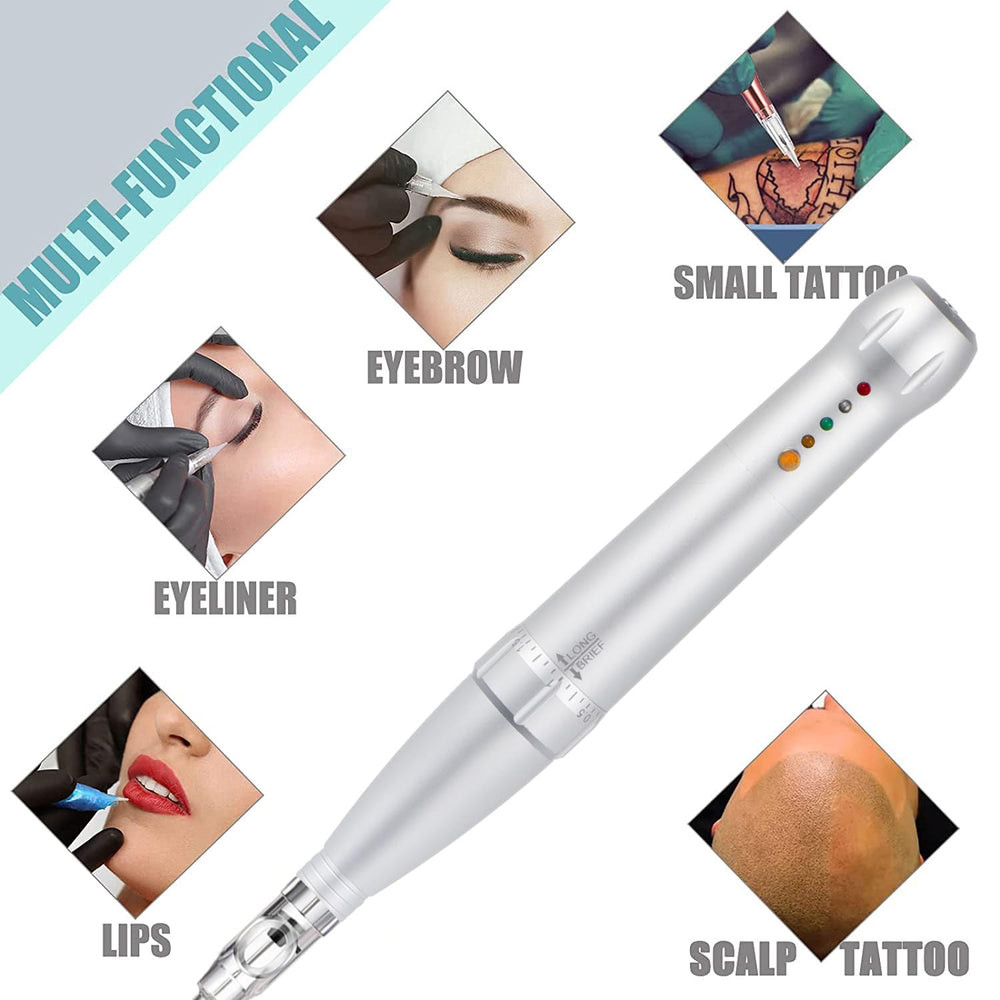 Ybeauty practice skin for eyebrow training and technique refinement.