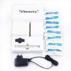Ybeauty Professional Tattoo Kit Snow — comprehensive setup with warranty and support.