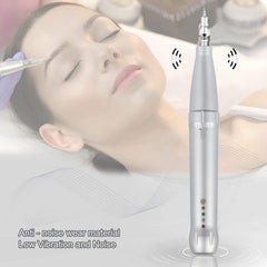 Ybeauty 5W motor Snow — quiet operation for calm, focused sessions.