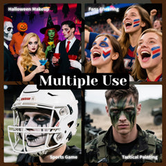 YBUETE multi-use cosplay set for parties, theater, and events