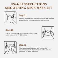 Ycz neck cream dual-roller facilitates even absorption