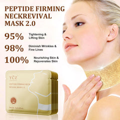 Ycz set targets sagging for firmer neck contours