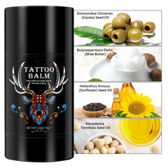 Yecuce older tattoos colors brighten with lasting softness