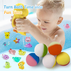 Gift-ready 40-piece Yekery bath bombs set for birthdays and holidays.