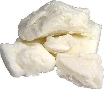 Yellow Brick Road Ivory shea butter packaging highlights ethical sourcing