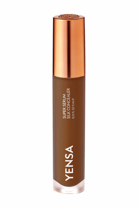 YENSA Super Serum Silk Concealer under-eye brightening for a radiant look