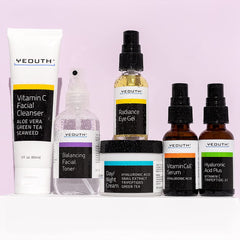 YEOUTH Day/Night Face Cream tube for lasting moisture and comfort.