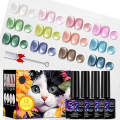 Includes magnet stick and magnetic shades for experimentation