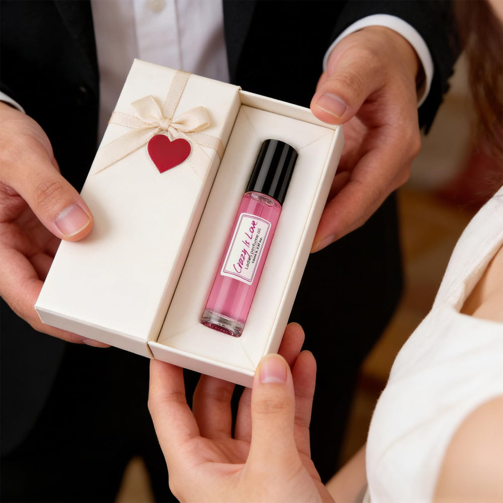 YEQUET travel-size perfume fits a purse for quick refreshes