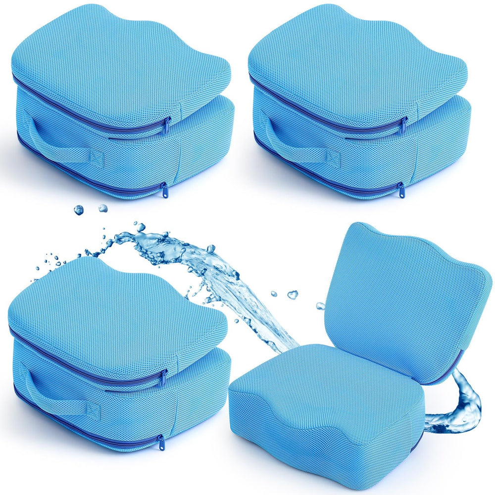 Yerliker hot tub booster seat front view enhances height with back support.