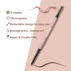 YES.EYE DO waterproof long-lasting formula for all-day wear.