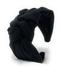 YETASI comfortable flexible headband velvet finish secure all-day grip