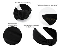 YETASI knotted headband for women adds instant chic to outfits