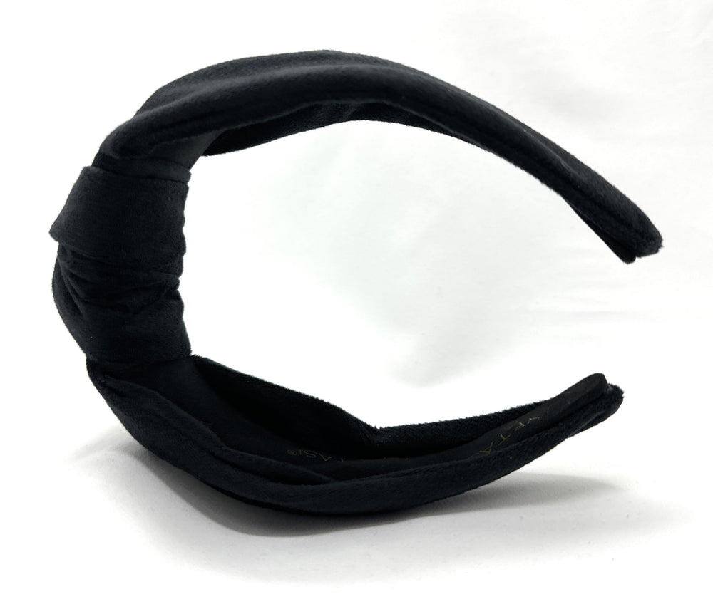 YETASI durable velvet headband ideal for gifting and occasions
