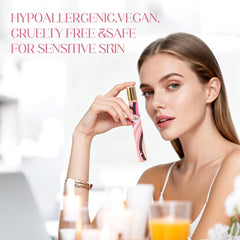 YHAYHO patchouli fragrance bottle for versatile wear