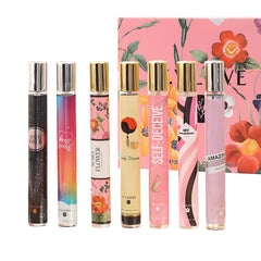 YHAYHO rose floral perfume bottle for daily wear and lasting freshness