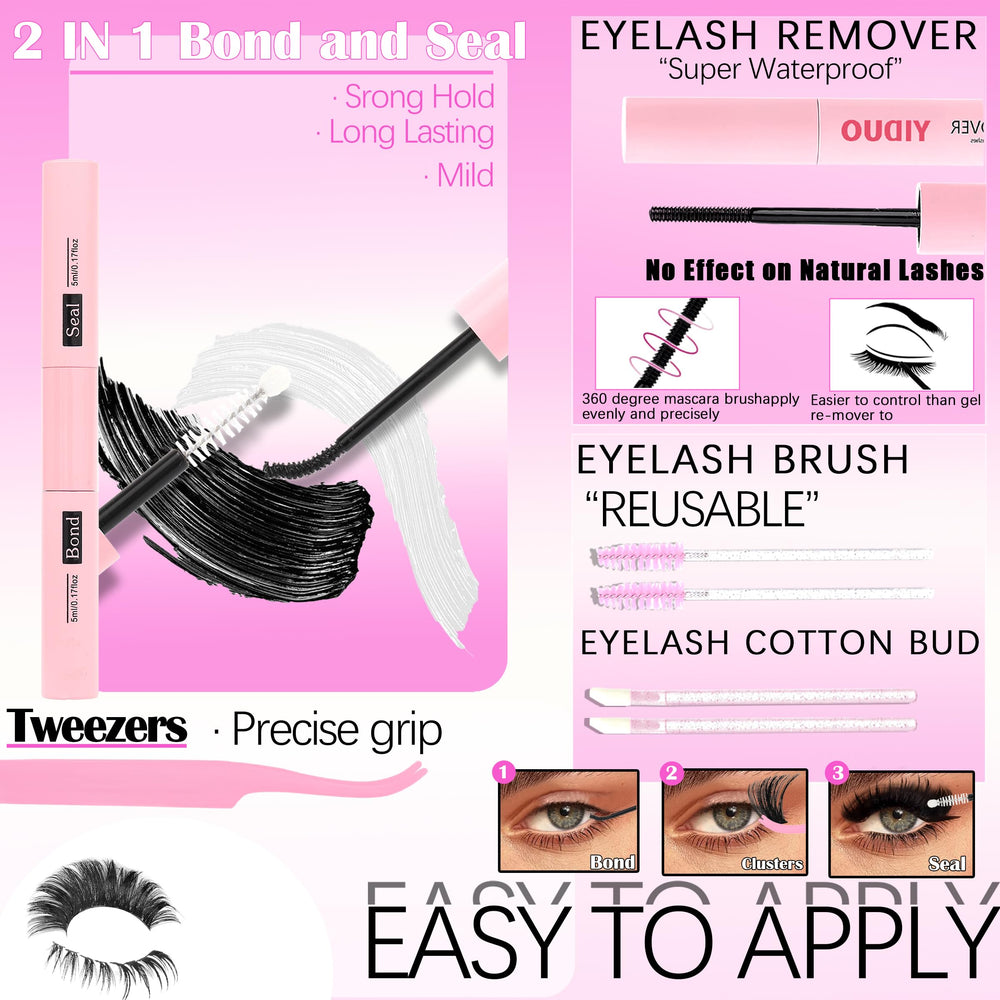 YIDUO dual-ended eyebrow pencil for precise shaping and framing.