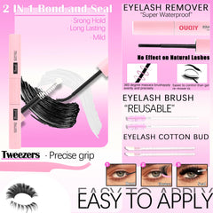 YIDUO dual-ended eyebrow pencil for precise shaping and framing.