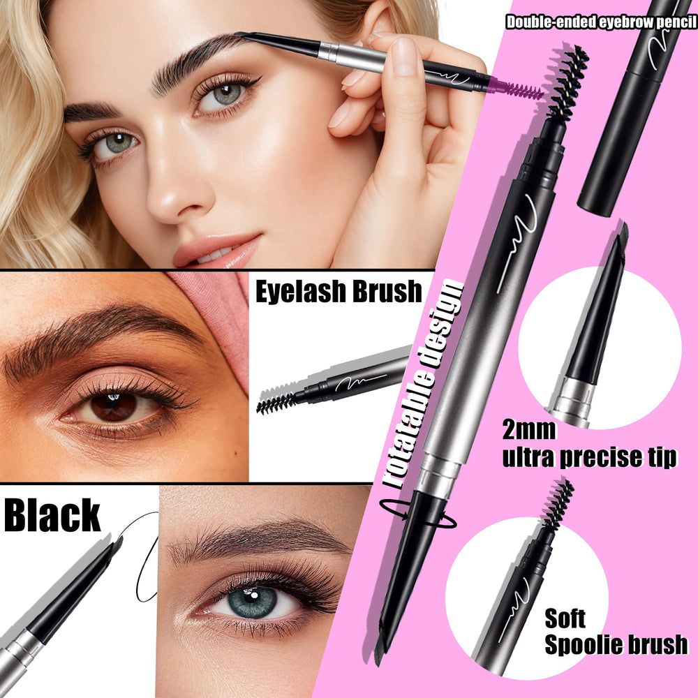 YIDUO lash tweezers assist precise placement for natural results.