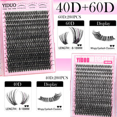 YIDUO remover helps safe, gentle removal of clusters.