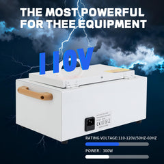 YIHAOSSING sterilizer at storefront or mobile setup for professionals.