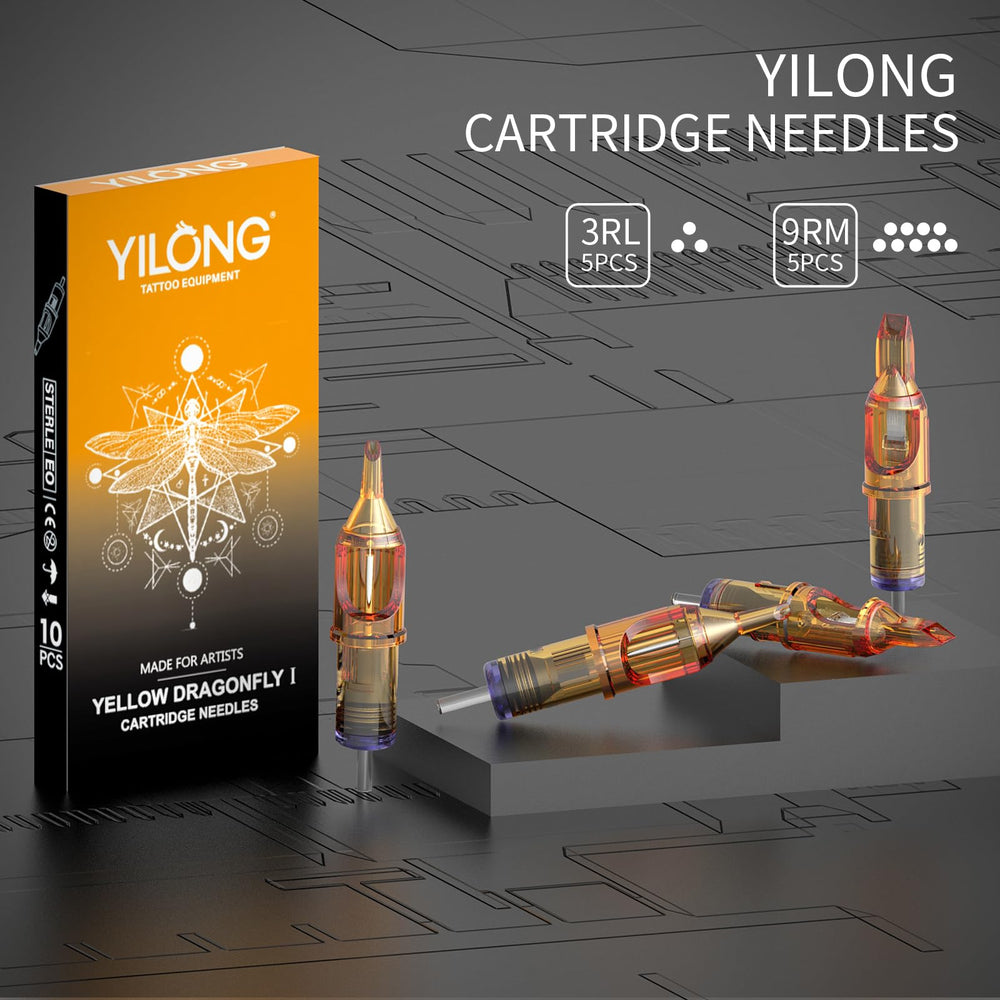 YILONG practice skin included for hands-on learning and testing.