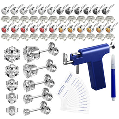YINPAD ear piercing gun close-up showing precision and quality.