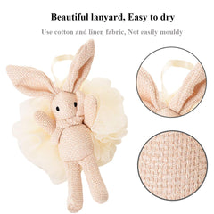 Yisella eco-friendly materials ensure a sturdy brush that won't detach.