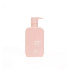 YISHIQI MONDAY Moisture Conditioner bottle for smoothing, nourished strands.