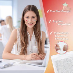 YIWMWIY Salicylic acid patch targets pores and congestion.