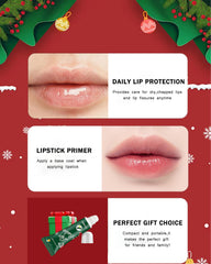 YizanYan nighttime lip sleeping mask usage demonstrating deep hydration