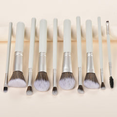 YJ-Anyue wooden handles provide comfortable grip and control.